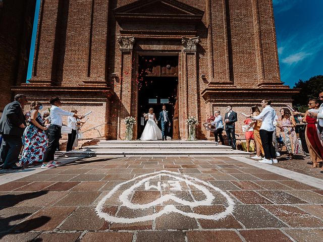 Il matrimonio di Marco e Elena a Quarto d&apos;Altino, Venezia 21
