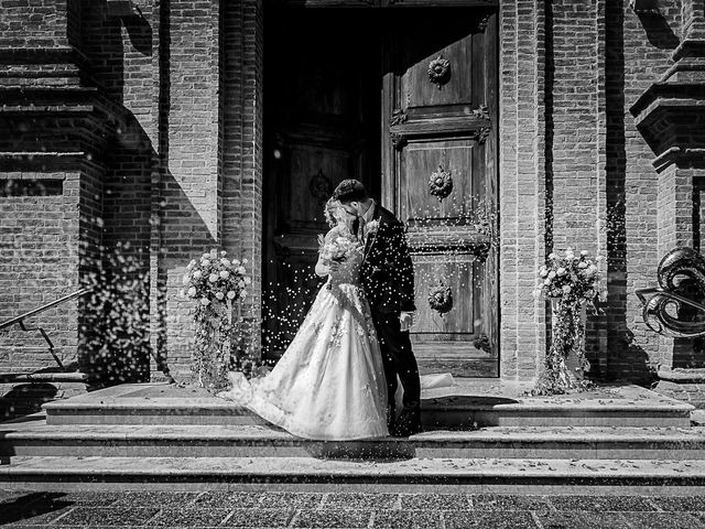 Il matrimonio di Marco e Elena a Quarto d&apos;Altino, Venezia 22
