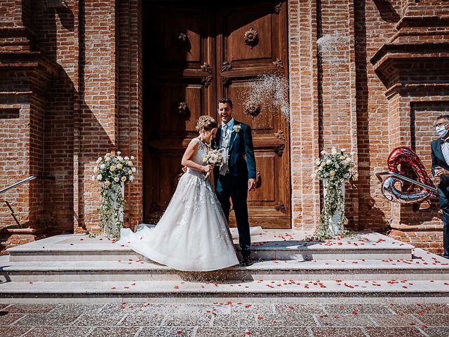 Il matrimonio di Marco e Elena a Quarto d&apos;Altino, Venezia 24