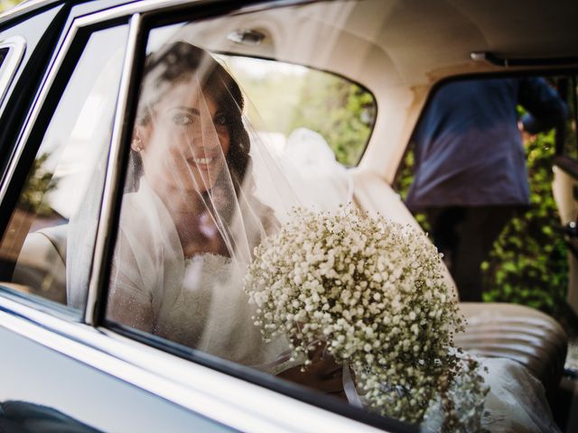 Il matrimonio di Davide e Viviana a Piove di Sacco, Padova 30