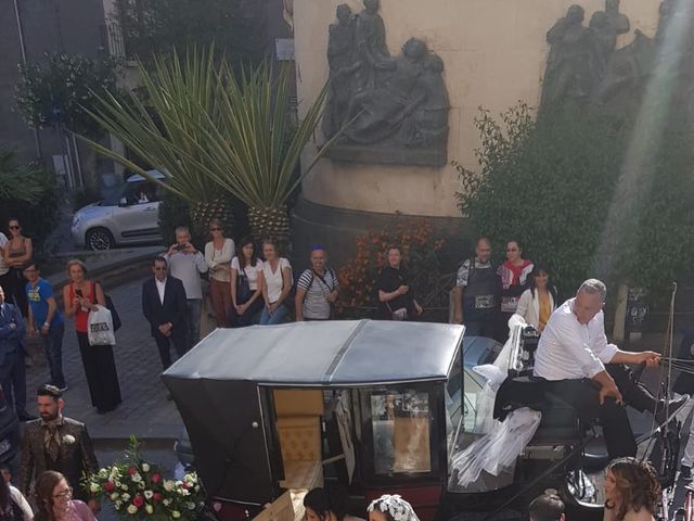 Il matrimonio di Salvatore e Graziana a Catania, Catania 8