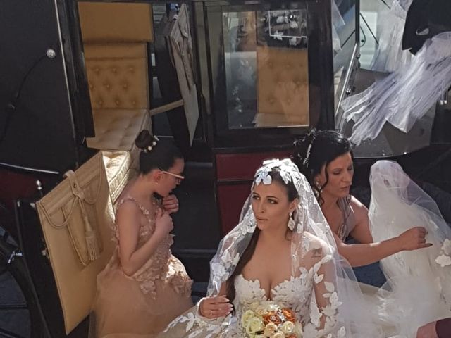 Il matrimonio di Salvatore e Graziana a Catania, Catania 9