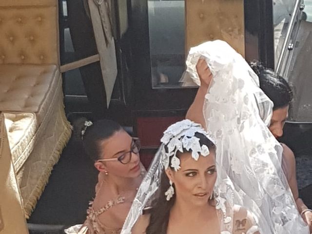 Il matrimonio di Salvatore e Graziana a Catania, Catania 10