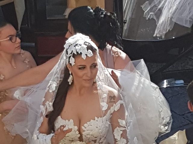 Il matrimonio di Salvatore e Graziana a Catania, Catania 11