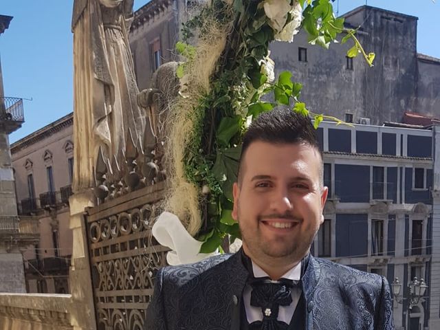 Il matrimonio di Salvatore e Graziana a Catania, Catania 12