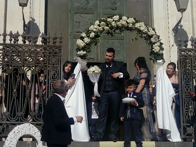 Il matrimonio di Salvatore e Graziana a Catania, Catania 13