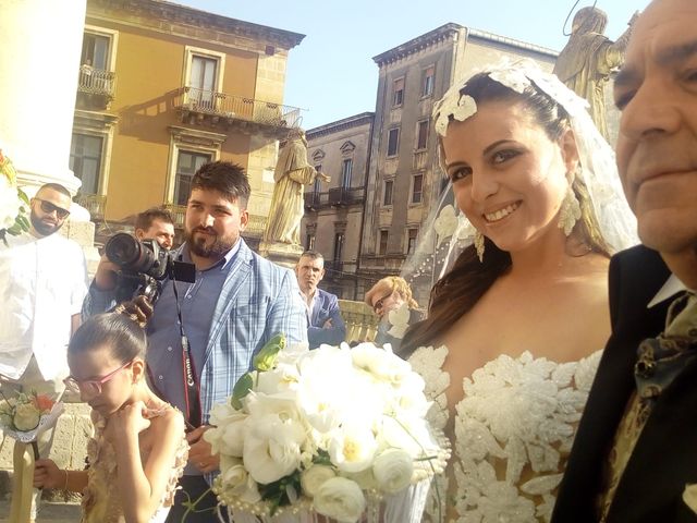 Il matrimonio di Salvatore e Graziana a Catania, Catania 15