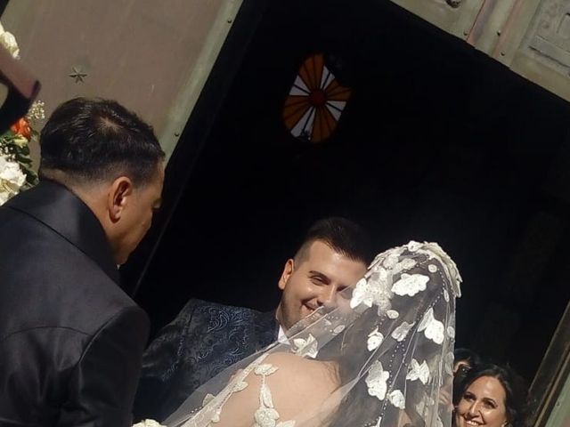 Il matrimonio di Salvatore e Graziana a Catania, Catania 16