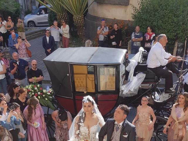 Il matrimonio di Salvatore e Graziana a Catania, Catania 17