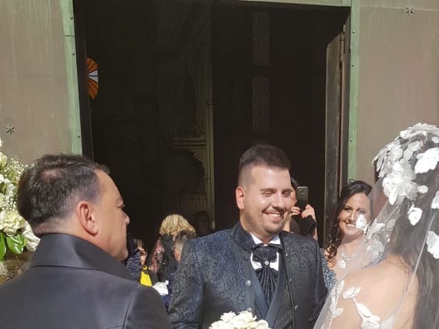 Il matrimonio di Salvatore e Graziana a Catania, Catania 19