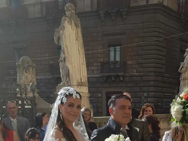 Il matrimonio di Salvatore e Graziana a Catania, Catania 20