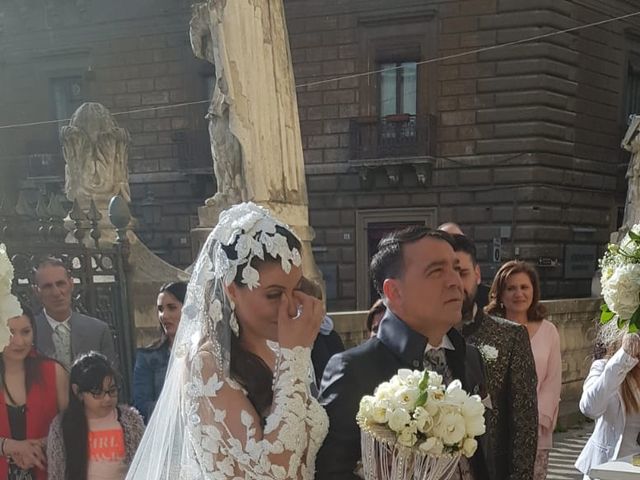 Il matrimonio di Salvatore e Graziana a Catania, Catania 21