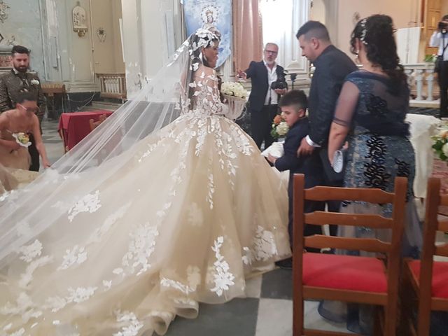 Il matrimonio di Salvatore e Graziana a Catania, Catania 2