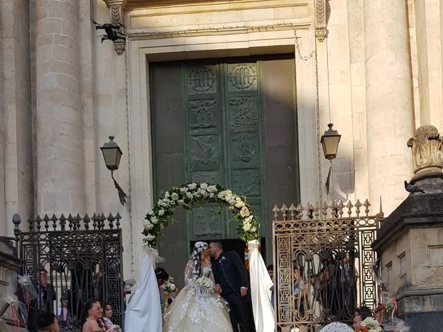 Il matrimonio di Salvatore e Graziana a Catania, Catania 24