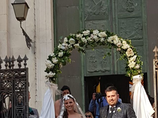 Il matrimonio di Salvatore e Graziana a Catania, Catania 25