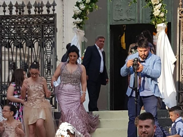 Il matrimonio di Salvatore e Graziana a Catania, Catania 26