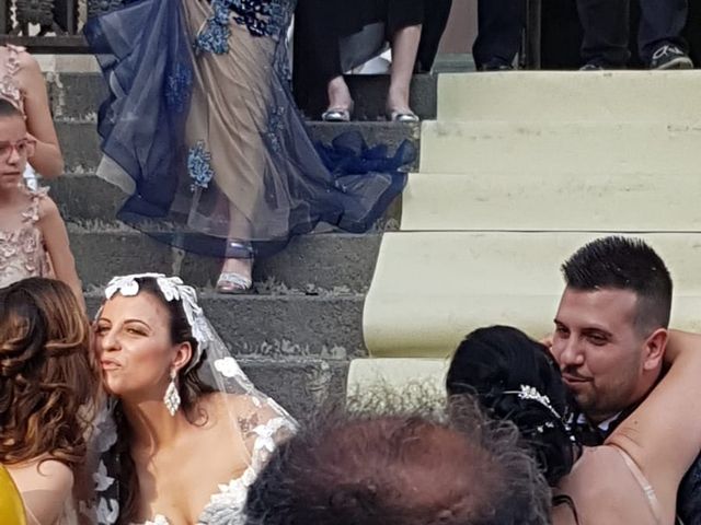 Il matrimonio di Salvatore e Graziana a Catania, Catania 27