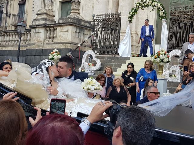 Il matrimonio di Salvatore e Graziana a Catania, Catania 28