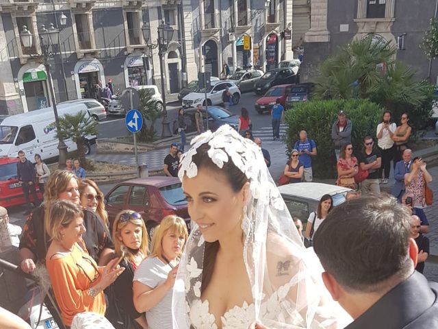 Il matrimonio di Salvatore e Graziana a Catania, Catania 30