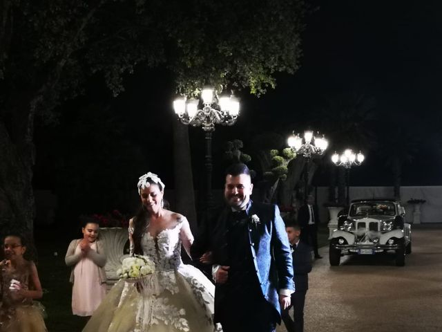 Il matrimonio di Salvatore e Graziana a Catania, Catania 40