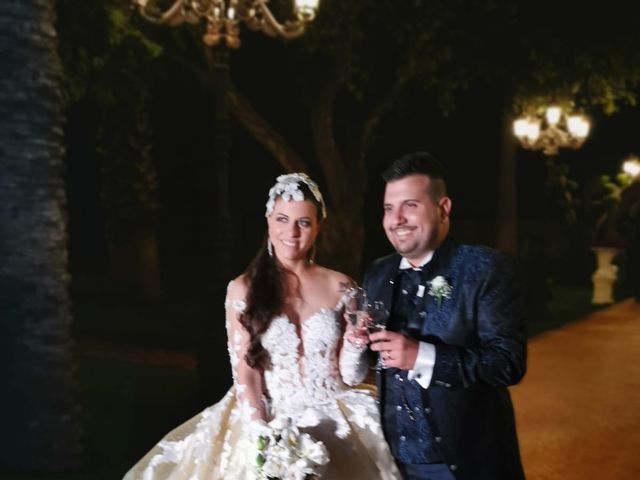 Il matrimonio di Salvatore e Graziana a Catania, Catania 43