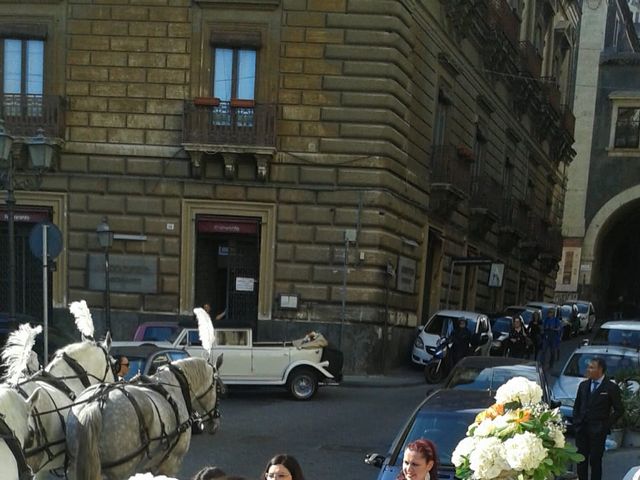 Il matrimonio di Salvatore e Graziana a Catania, Catania 44