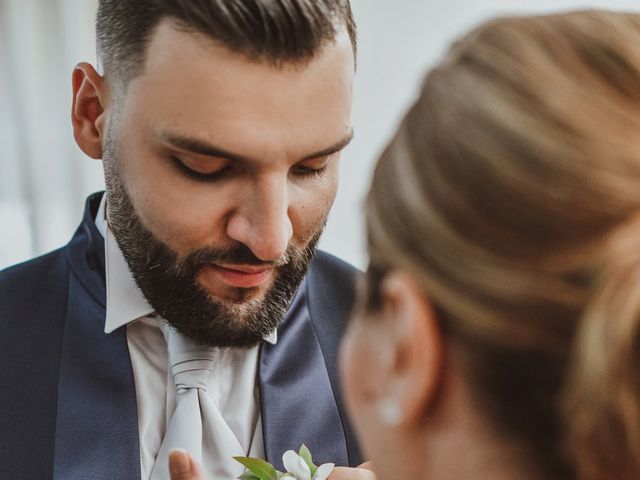 Il matrimonio di Lucia e Antonio a Monte Sant&apos;Angelo, Foggia 6