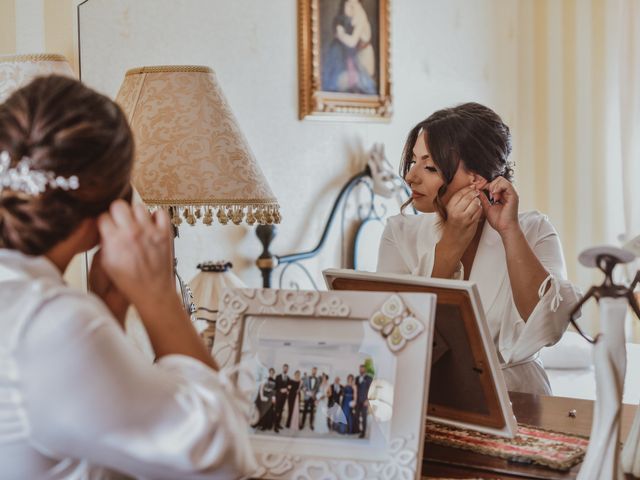 Il matrimonio di Lucia e Antonio a Monte Sant&apos;Angelo, Foggia 8