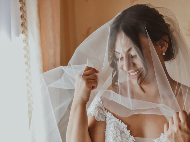 Il matrimonio di Lucia e Antonio a Monte Sant&apos;Angelo, Foggia 11