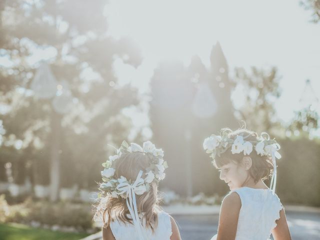 Il matrimonio di Lucia e Antonio a Monte Sant&apos;Angelo, Foggia 16