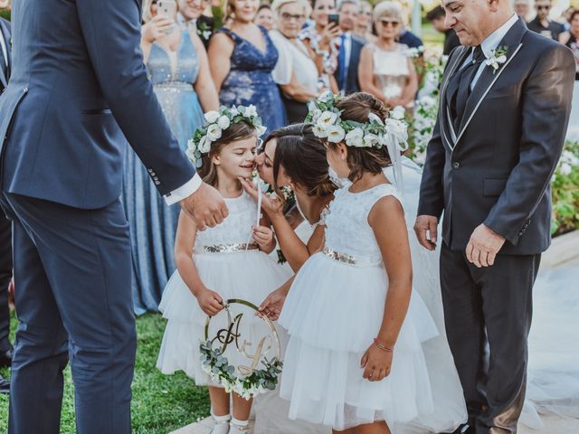 Il matrimonio di Lucia e Antonio a Monte Sant&apos;Angelo, Foggia 17