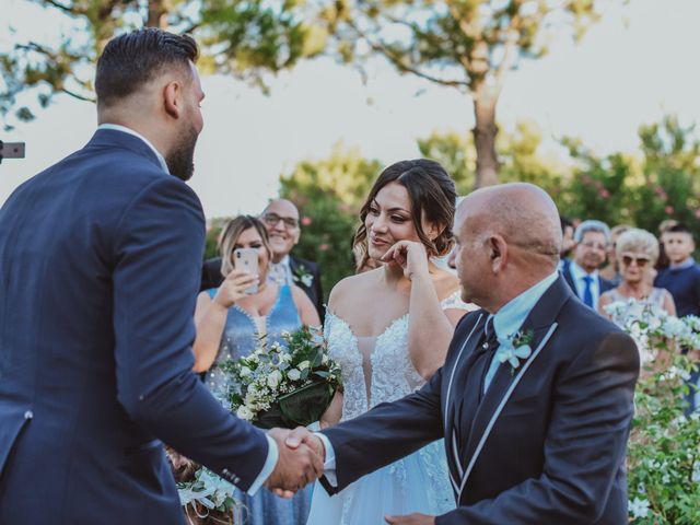 Il matrimonio di Lucia e Antonio a Monte Sant&apos;Angelo, Foggia 18