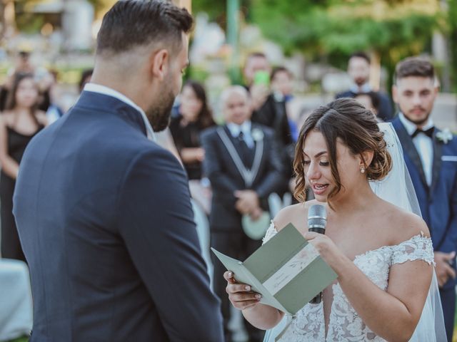 Il matrimonio di Lucia e Antonio a Monte Sant&apos;Angelo, Foggia 20