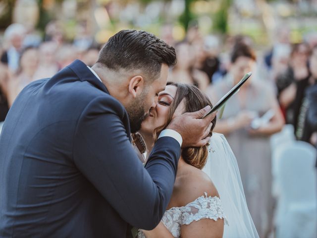 Il matrimonio di Lucia e Antonio a Monte Sant&apos;Angelo, Foggia 21