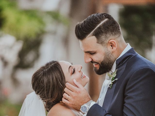 Il matrimonio di Lucia e Antonio a Monte Sant&apos;Angelo, Foggia 23