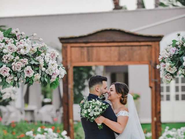 Il matrimonio di Lucia e Antonio a Monte Sant&apos;Angelo, Foggia 24