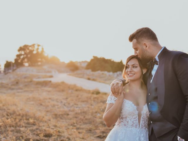 Il matrimonio di Lucia e Antonio a Monte Sant&apos;Angelo, Foggia 32