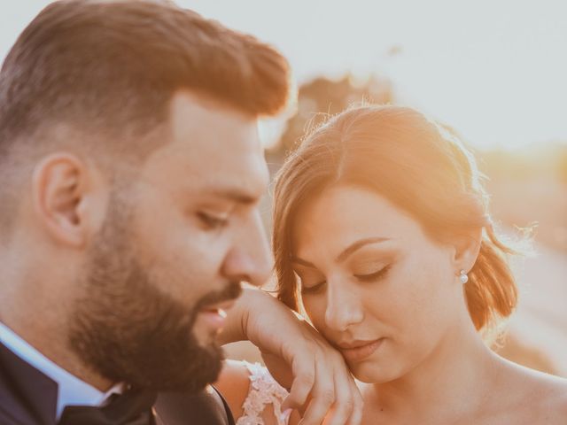 Il matrimonio di Lucia e Antonio a Monte Sant&apos;Angelo, Foggia 33