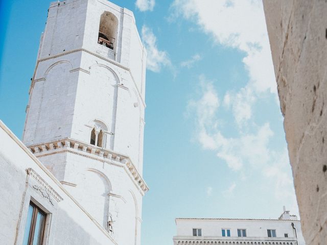 Il matrimonio di Lucia e Antonio a Monte Sant&apos;Angelo, Foggia 34