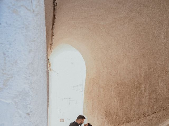 Il matrimonio di Lucia e Antonio a Monte Sant&apos;Angelo, Foggia 35