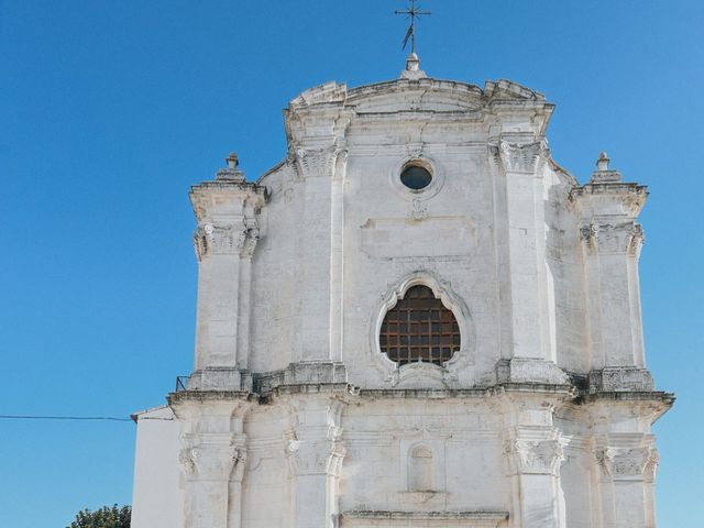 Il matrimonio di Lucia e Antonio a Monte Sant&apos;Angelo, Foggia 36