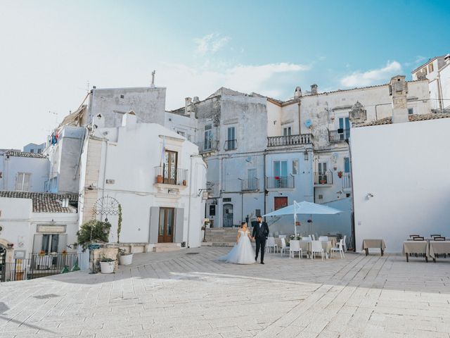 Il matrimonio di Lucia e Antonio a Monte Sant&apos;Angelo, Foggia 37