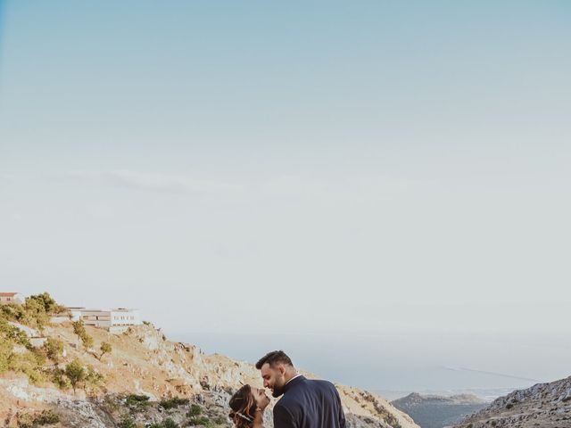 Il matrimonio di Lucia e Antonio a Monte Sant&apos;Angelo, Foggia 40