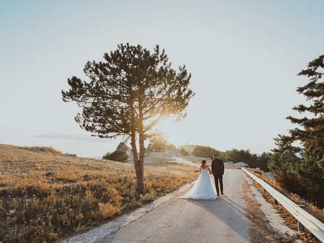 Il matrimonio di Lucia e Antonio a Monte Sant&apos;Angelo, Foggia 41