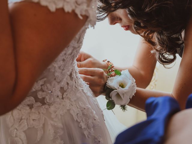 Il matrimonio di Lucia e Antonio a Monte Sant&apos;Angelo, Foggia 50