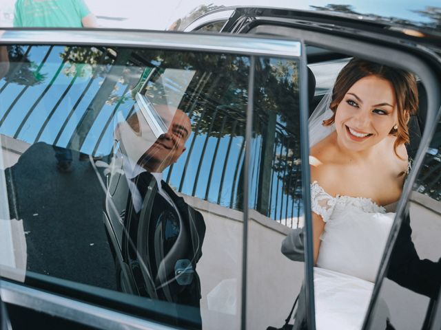 Il matrimonio di Lucia e Antonio a Monte Sant&apos;Angelo, Foggia 53