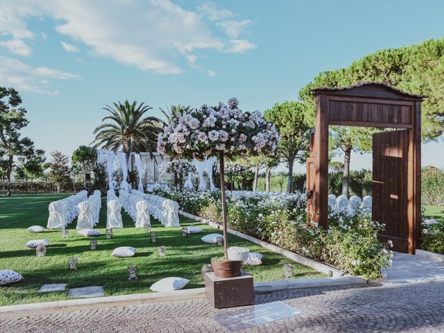 Il matrimonio di Lucia e Antonio a Monte Sant&apos;Angelo, Foggia 54