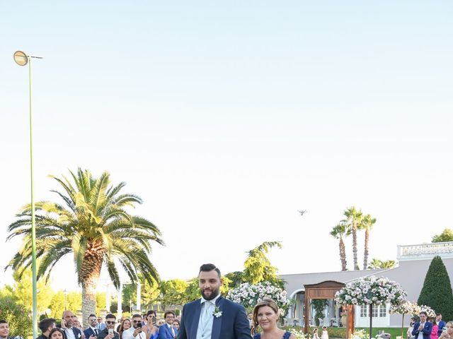 Il matrimonio di Lucia e Antonio a Monte Sant&apos;Angelo, Foggia 55