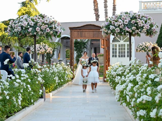 Il matrimonio di Lucia e Antonio a Monte Sant&apos;Angelo, Foggia 56