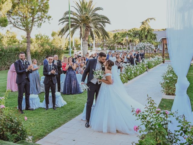 Il matrimonio di Lucia e Antonio a Monte Sant&apos;Angelo, Foggia 59